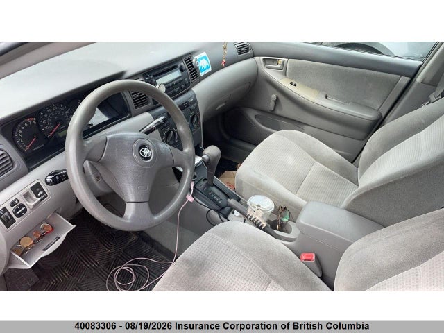 Aukcja sprzedaży 2006 Toyota Corolla Ce/le/s, vin: 2T1BR32E46C679035, numer aukcji: 40083306