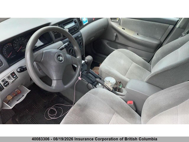 Aukcja sprzedaży 2006 Toyota Corolla Ce/le/s, vin: 2T1BR32E46C679035, numer aukcji: 40083306
