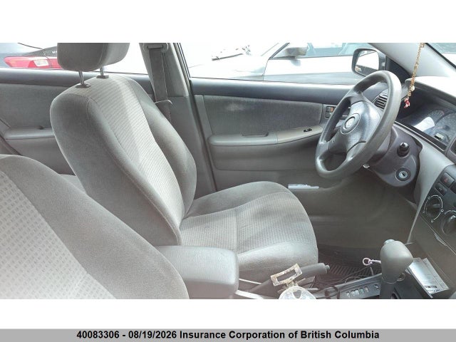 Aukcja sprzedaży 2006 Toyota Corolla Ce/le/s, vin: 2T1BR32E46C679035, numer aukcji: 40083306