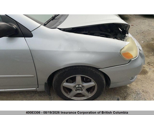 Aukcja sprzedaży 2006 Toyota Corolla Ce/le/s, vin: 2T1BR32E46C679035, numer aukcji: 40083306