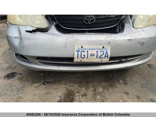 Aukcja sprzedaży 2006 Toyota Corolla Ce/le/s, vin: 2T1BR32E46C679035, numer aukcji: 40083306