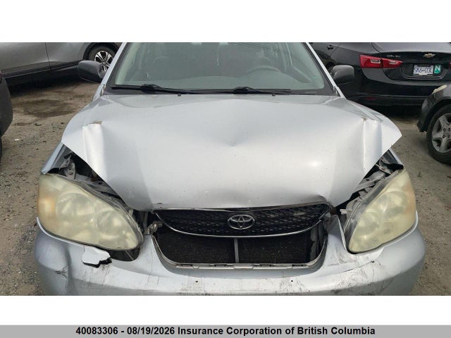 Aukcja sprzedaży 2006 Toyota Corolla Ce/le/s, vin: 2T1BR32E46C679035, numer aukcji: 40083306