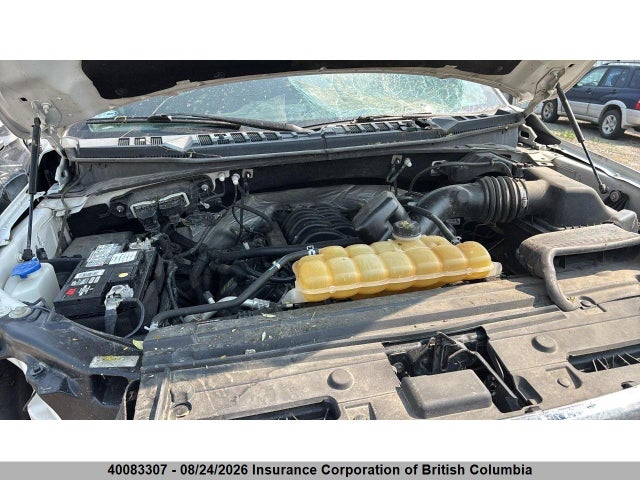 Ford F150 2017 1FTFW1EF3HKE01571 Image 11