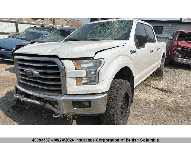 Ford F150 2017 1FTFW1EF3HKE01571 Image 2