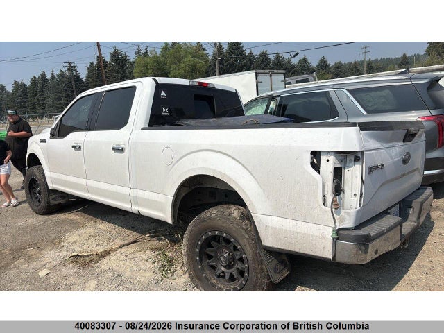 Ford F150 2017 1FTFW1EF3HKE01571 Image 3