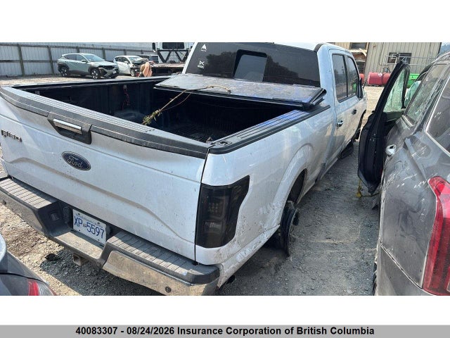 Ford F150 2017 1FTFW1EF3HKE01571 Image 4