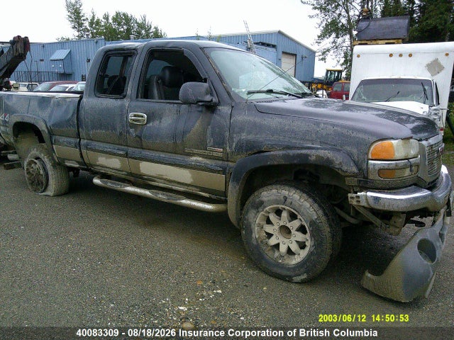Продаж на аукціоні авто 2005 Gmc Sierra 2500hd Sl/sle/slt, vin: 1GTHK29245E295708, номер лоту: 40083309