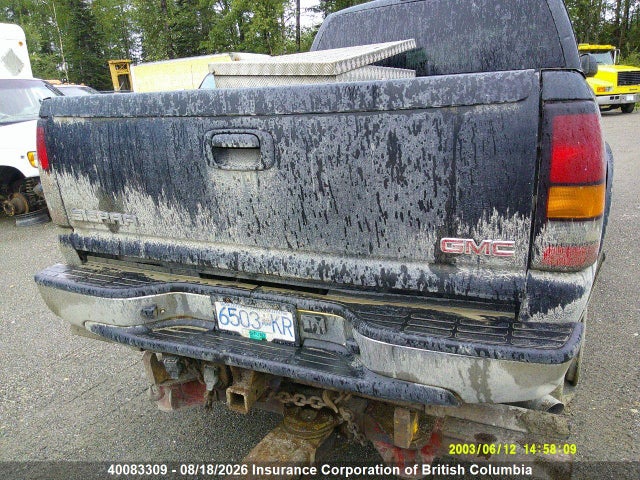 Продаж на аукціоні авто 2005 Gmc Sierra 2500hd Sl/sle/slt, vin: 1GTHK29245E295708, номер лоту: 40083309