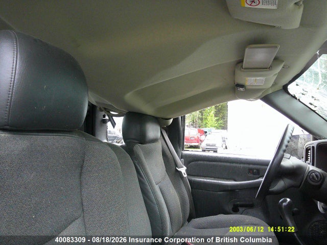 Продаж на аукціоні авто 2005 Gmc Sierra 2500hd Sl/sle/slt, vin: 1GTHK29245E295708, номер лоту: 40083309