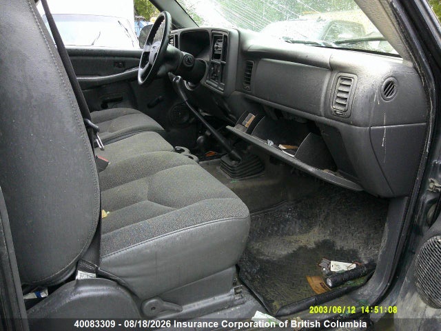 Продаж на аукціоні авто 2005 Gmc Sierra 2500hd Sl/sle/slt, vin: 1GTHK29245E295708, номер лоту: 40083309