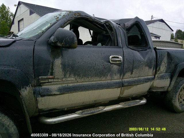 Продаж на аукціоні авто 2005 Gmc Sierra 2500hd Sl/sle/slt, vin: 1GTHK29245E295708, номер лоту: 40083309