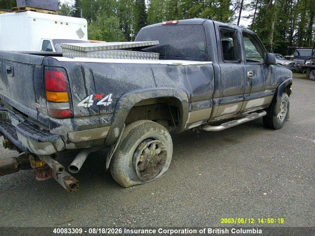 Продаж на аукціоні авто 2005 Gmc Sierra 2500hd Sl/sle/slt, vin: 1GTHK29245E295708, номер лоту: 40083309