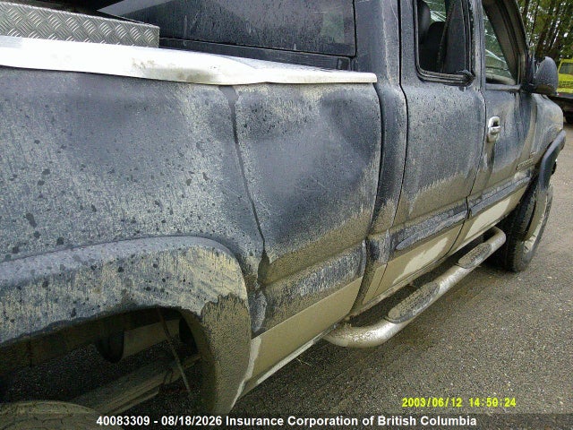 Продаж на аукціоні авто 2005 Gmc Sierra 2500hd Sl/sle/slt, vin: 1GTHK29245E295708, номер лоту: 40083309