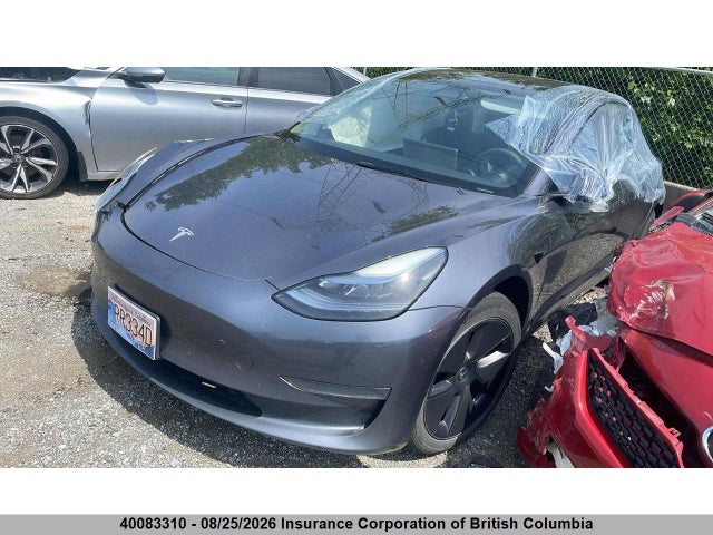 Tesla MODEL 3 2023 LRW3E1FAXPC944513 Image 2