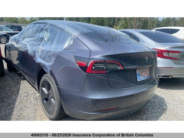 Tesla MODEL 3 2023 LRW3E1FAXPC944513 Image 3