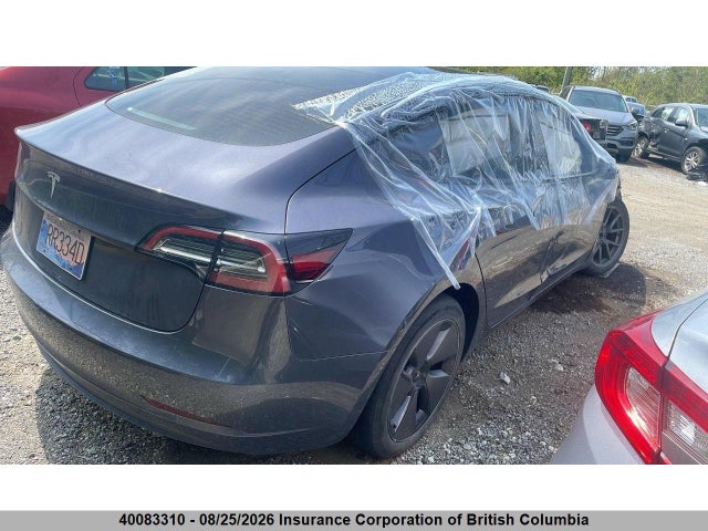 Tesla MODEL 3 2023 LRW3E1FAXPC944513 Image 4