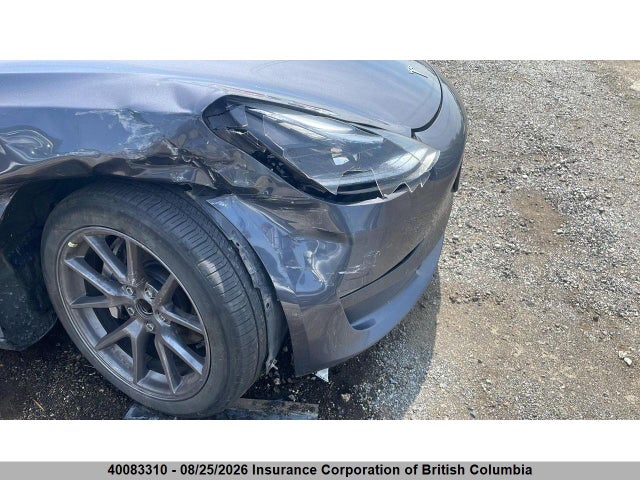 Tesla MODEL 3 2023 LRW3E1FAXPC944513 Image 8