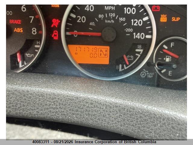 2006 Nissan Pathfinder Le/se/xe მანქანა იყიდება აუქციონზე, vin: 5N1AR18W76C666963, აუქციონის ნომერი: 40083311