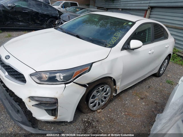 KIA Forte 2020 3KPF24AD2LE168957 Image 2