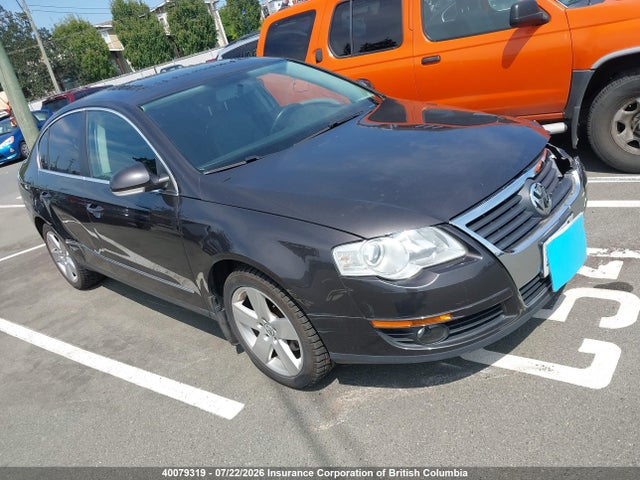 2010 Volkswagen Passat 2.0t მანქანა იყიდება აუქციონზე, vin: WVWAK9AN0AE081888, აუქციონის ნომერი: 40079319