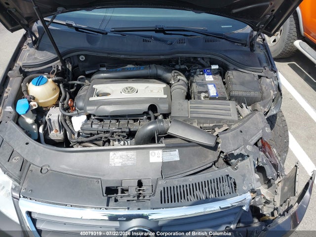 Aukcja sprzedaży 2010 Volkswagen Passat 2.0t, vin: WVWAK9AN0AE081888, numer aukcji: 40079319