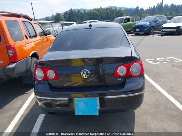 Aukcja sprzedaży 2010 Volkswagen Passat 2.0t, vin: WVWAK9AN0AE081888, numer aukcji: 40079319