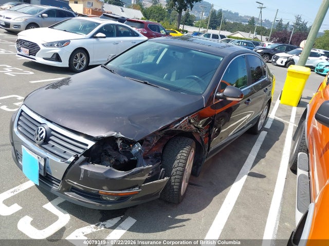 Aukcja sprzedaży 2010 Volkswagen Passat 2.0t, vin: WVWAK9AN0AE081888, numer aukcji: 40079319
