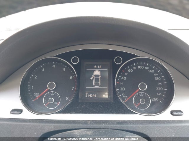Aukcja sprzedaży 2010 Volkswagen Passat 2.0t, vin: WVWAK9AN0AE081888, numer aukcji: 40079319