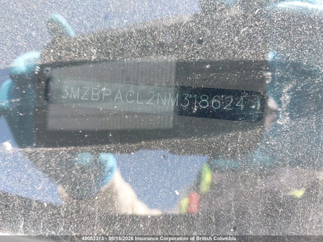 Mazda 3 Preferred 2022 3MZBPACL2NM318624 Image 20