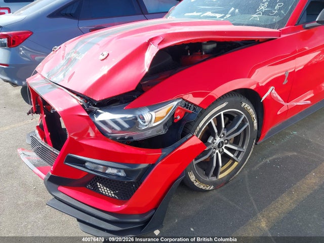 Ford Mustang 2017 1FA6P8TH8H5282351 Image 12