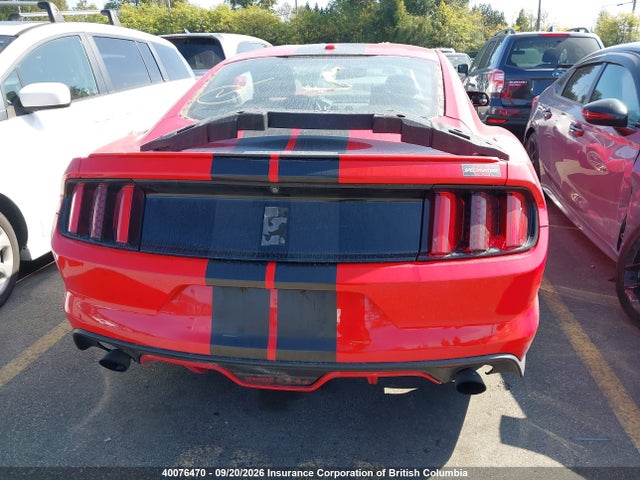 Ford Mustang 2017 1FA6P8TH8H5282351 Image 17