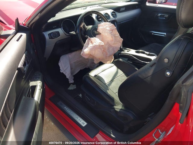 Ford Mustang 2017 1FA6P8TH8H5282351 Image 21