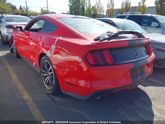 Ford Mustang 2017 1FA6P8TH8H5282351 Image 3