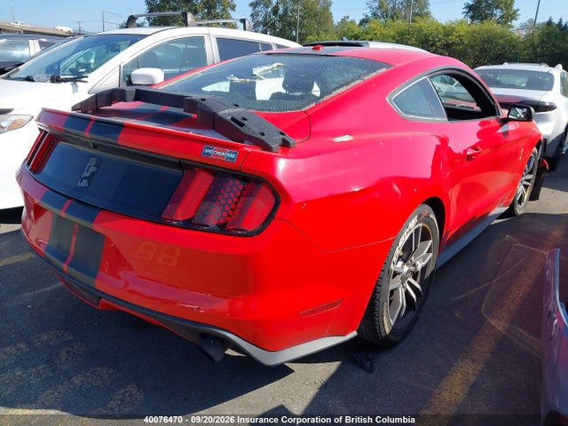 Ford Mustang 2017 1FA6P8TH8H5282351 Image 4
