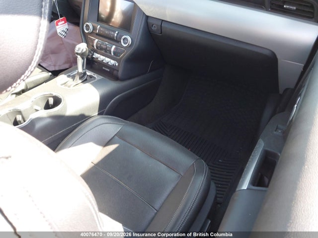 Ford Mustang 2017 1FA6P8TH8H5282351 Image 5