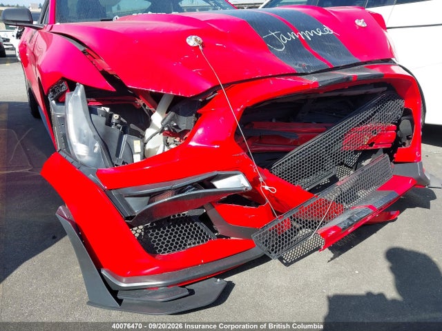 Ford Mustang 2017 1FA6P8TH8H5282351 Image 6