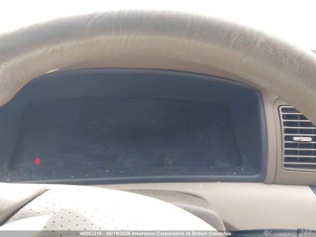 2005 Toyota Corolla Ce/le/s მანქანა იყიდება აუქციონზე, vin: 1NXBR32E25Z376350, აუქციონის ნომერი: 40083319