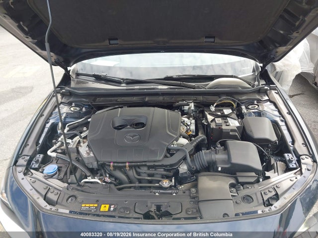 Aukcja sprzedaży 2025 Mazda Mazda3 Gx, vin: JM1BPABM2S1765072, numer aukcji: 40083320
