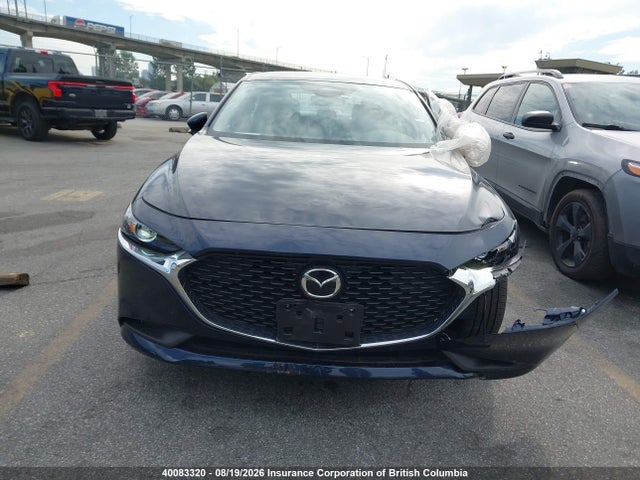 Aukcja sprzedaży 2025 Mazda Mazda3 Gx, vin: JM1BPABM2S1765072, numer aukcji: 40083320