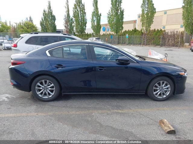 Aukcja sprzedaży 2025 Mazda Mazda3 Gx, vin: JM1BPABM2S1765072, numer aukcji: 40083320