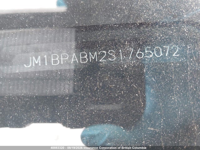 Aukcja sprzedaży 2025 Mazda Mazda3 Gx, vin: JM1BPABM2S1765072, numer aukcji: 40083320