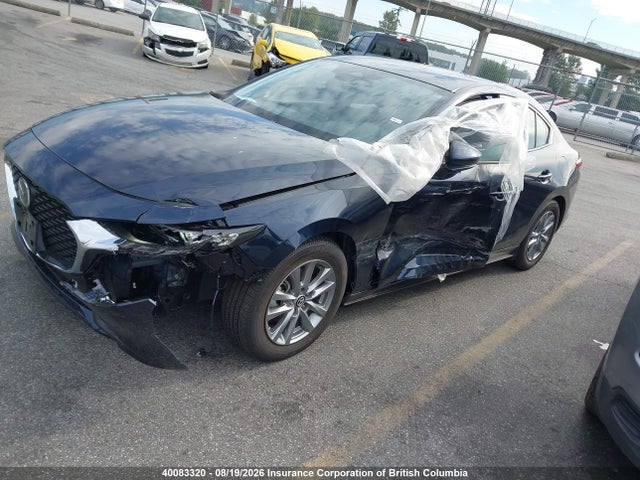 Aukcja sprzedaży 2025 Mazda Mazda3 Gx, vin: JM1BPABM2S1765072, numer aukcji: 40083320