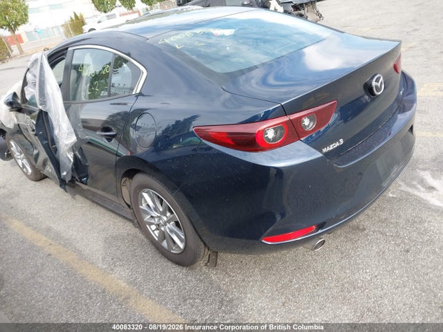 Aukcja sprzedaży 2025 Mazda Mazda3 Gx, vin: JM1BPABM2S1765072, numer aukcji: 40083320