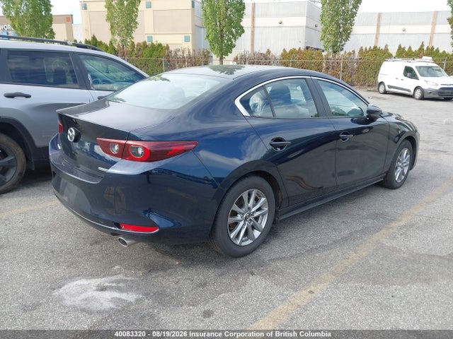 Aukcja sprzedaży 2025 Mazda Mazda3 Gx, vin: JM1BPABM2S1765072, numer aukcji: 40083320