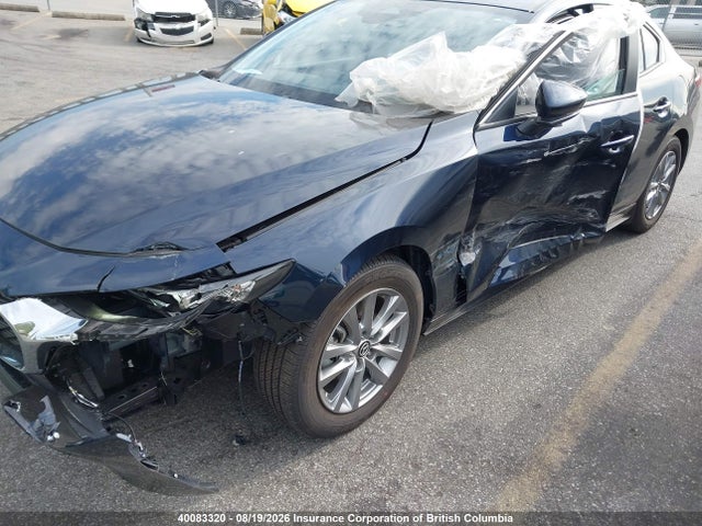 Aukcja sprzedaży 2025 Mazda Mazda3 Gx, vin: JM1BPABM2S1765072, numer aukcji: 40083320