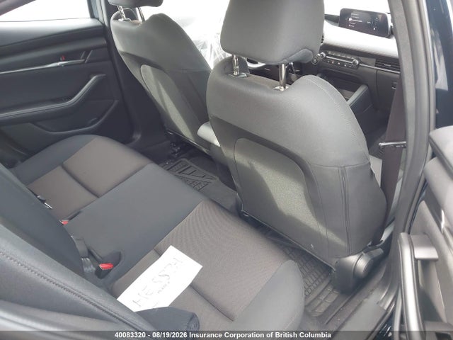 Aukcja sprzedaży 2025 Mazda Mazda3 Gx, vin: JM1BPABM2S1765072, numer aukcji: 40083320