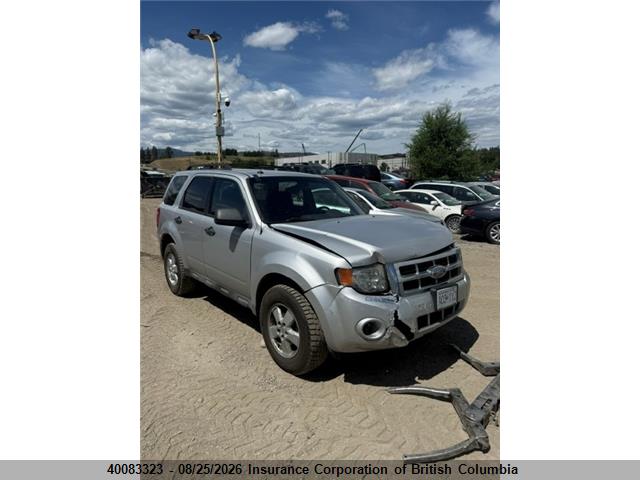 Продажа на аукционе авто 2009 Ford Escape Xlt, vin: 1FMCU93G29KA90716, номер лота: 40083323