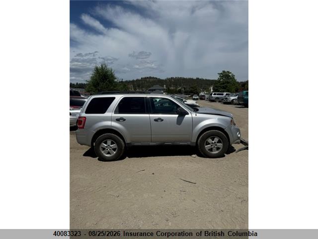 Продажа на аукционе авто 2009 Ford Escape Xlt, vin: 1FMCU93G29KA90716, номер лота: 40083323