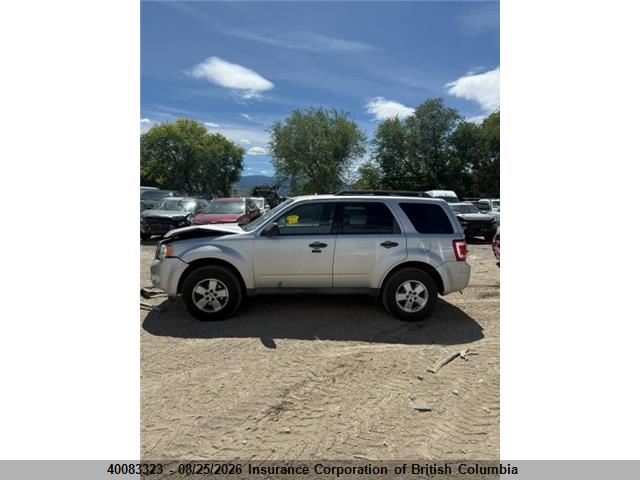 Продажа на аукционе авто 2009 Ford Escape Xlt, vin: 1FMCU93G29KA90716, номер лота: 40083323