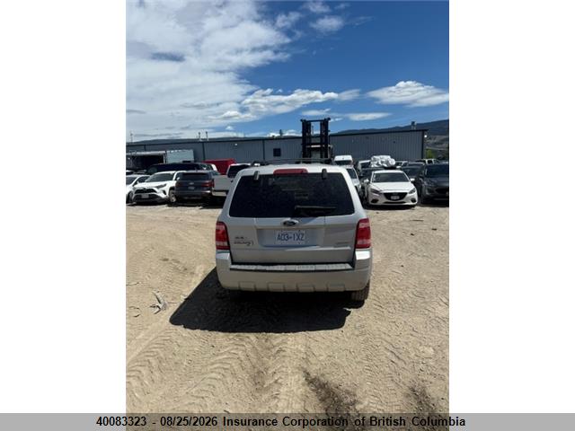 Продажа на аукционе авто 2009 Ford Escape Xlt, vin: 1FMCU93G29KA90716, номер лота: 40083323